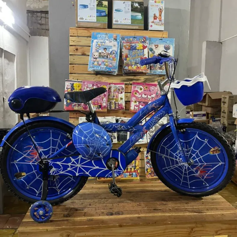Bicicleta medida 20