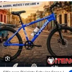 Bicicleta medida 26