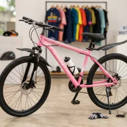 Bicicleta medida 26