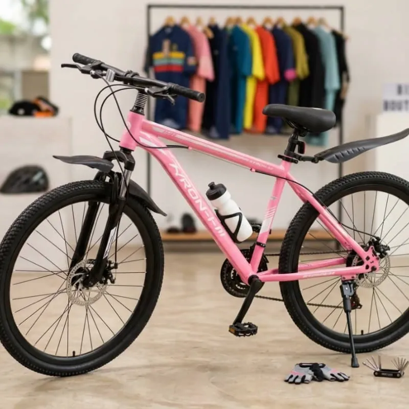 Bicicleta medida 26