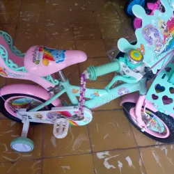 Bicicletas medida 12 