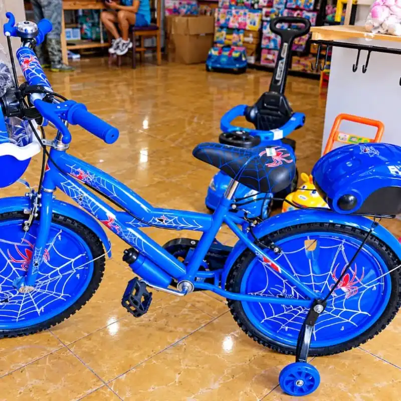 Bicicletas medida 16
