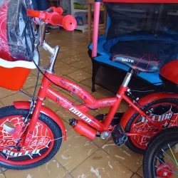Bicicletas medida 16