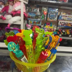 Burbujeros 