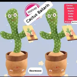 Cactus bailarin