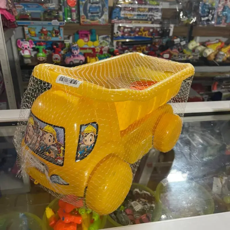 Camión de volteo 