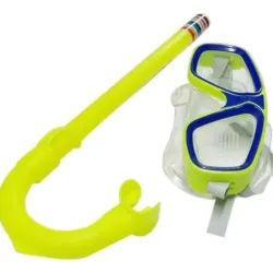 Careta con snoker