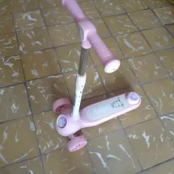 Carriolas con luces y sonido 