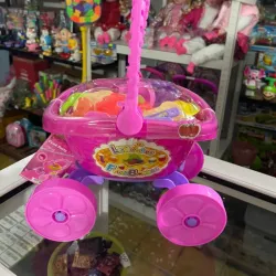 Carrito supermercado 