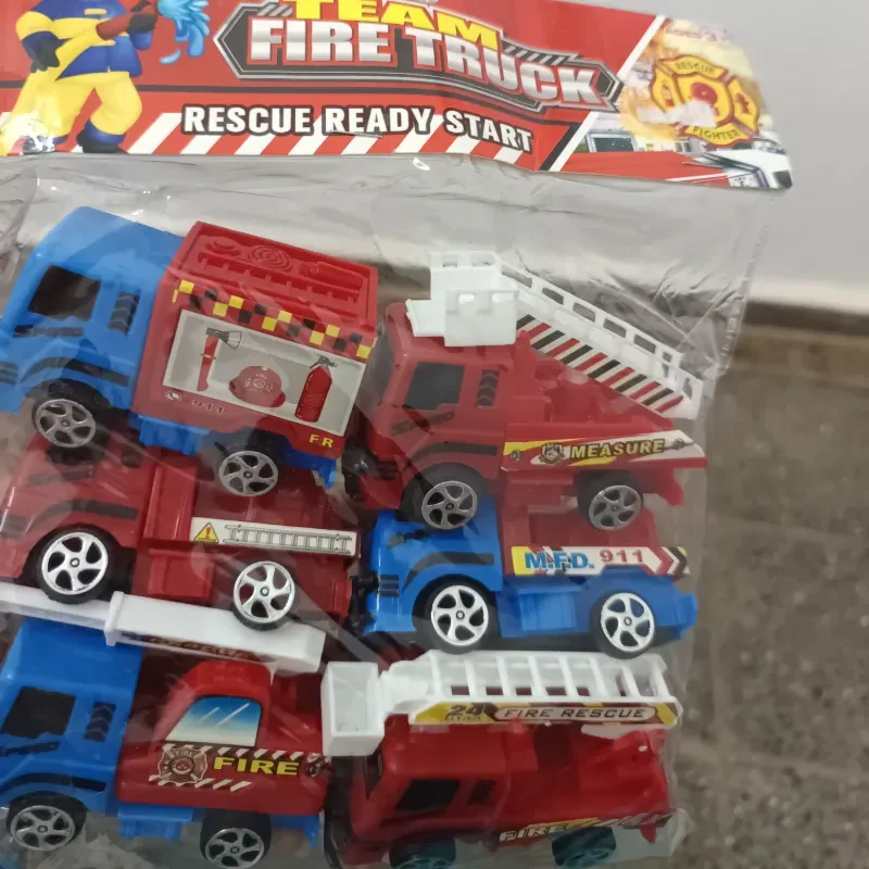 Carritos d bombero 