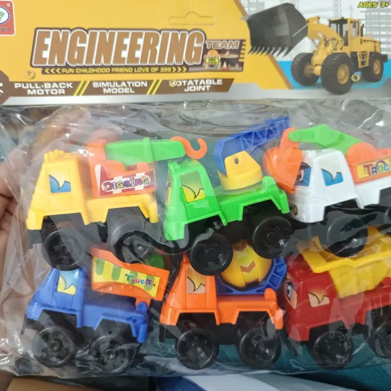 Carritos d construcción 