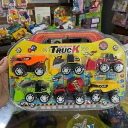 Carritos Truck
