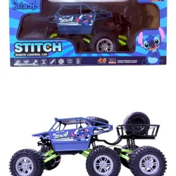 Carro d control remoto 