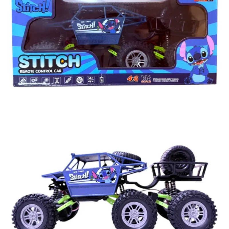 Carro d control remoto 
