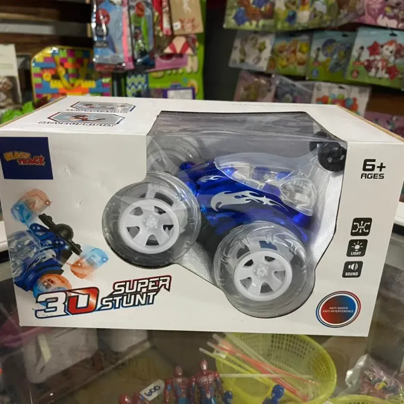 Carro d control remoto 