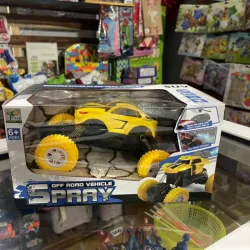 Carro d control remoto 