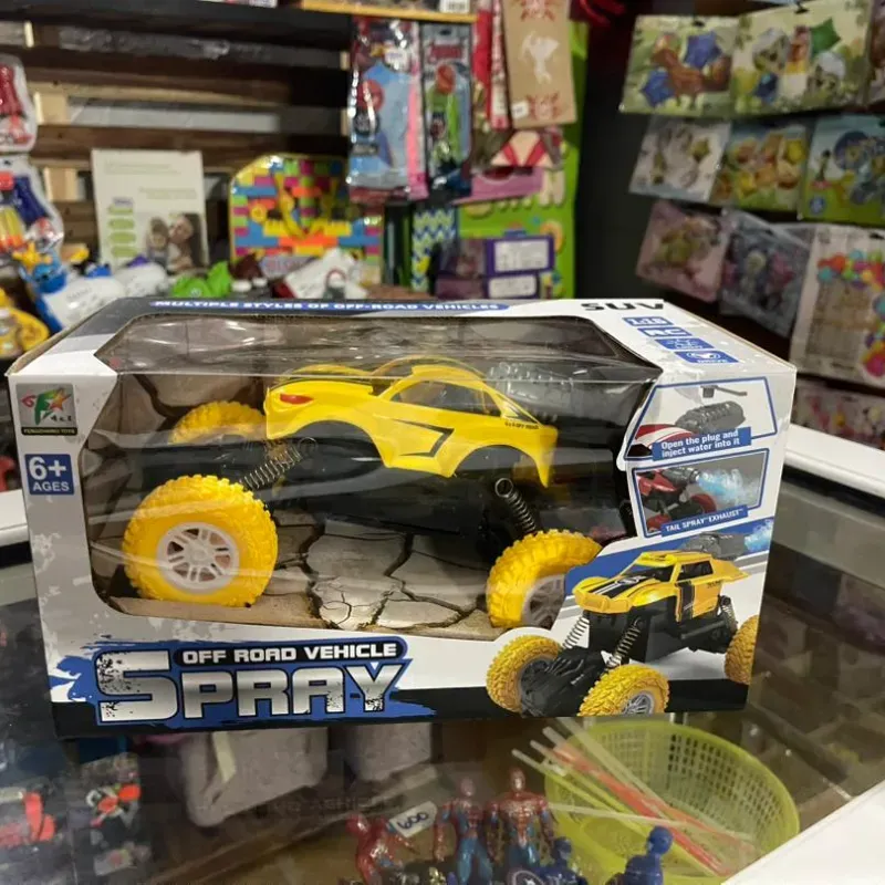 Carro d control remoto 