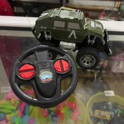 Carro d control remoto 