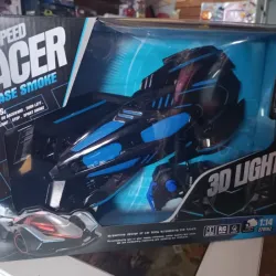 Carro de control remoto 