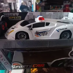 Carro de control remoto 