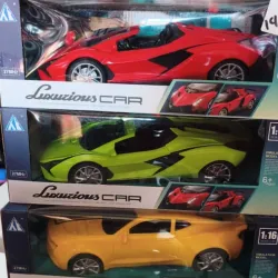 Carro de control remoto