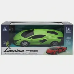 Carro de control remoto