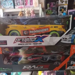 Carro de control remoto 