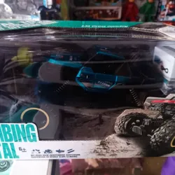 Carro de control remoto 