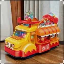 Carro de helado Ice Cream