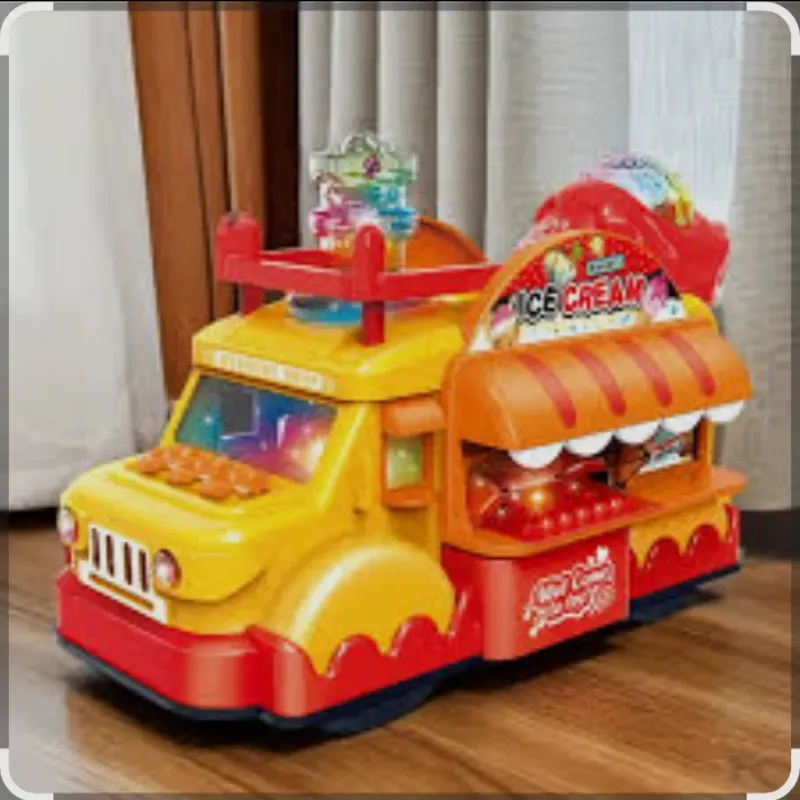 Carro de helado Ice Cream