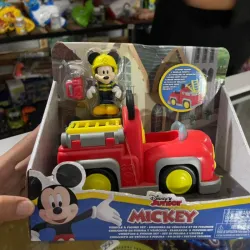 Carro deMickey mouse 