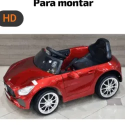 Carro eléctrico 