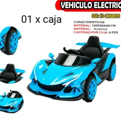 Carro eléctrico 