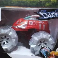 Carro loco por control remoto 