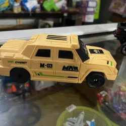 Carro Transformers 