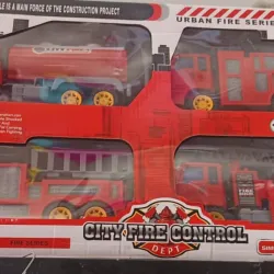 Carros de bomberos