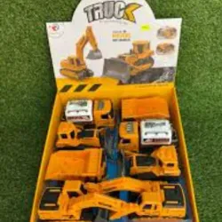 Carros de construcción 