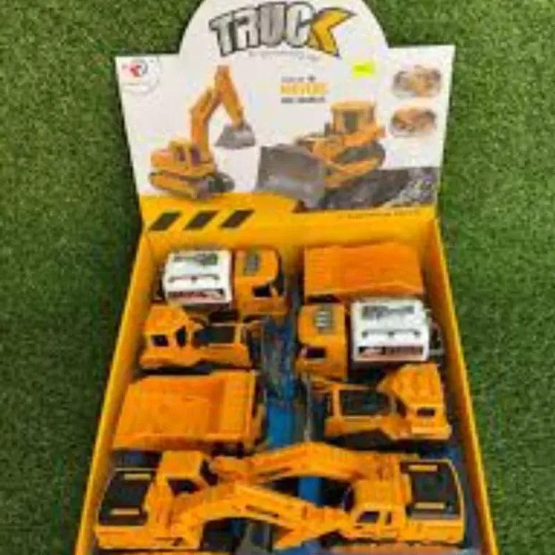 Carros de construcción 