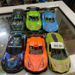 Carros de fricción 