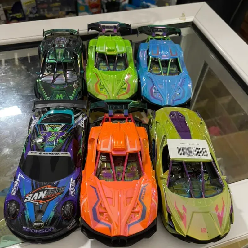 Carros de fricción 