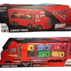 Carros de Impulso