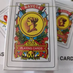 Cartas españolas