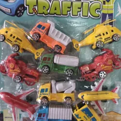 City trafic