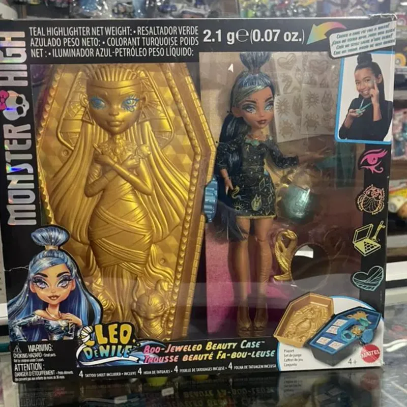 Cleopatra monster high