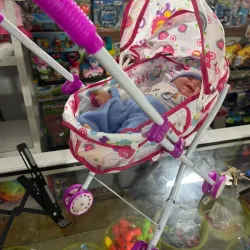 Coche con bebé 