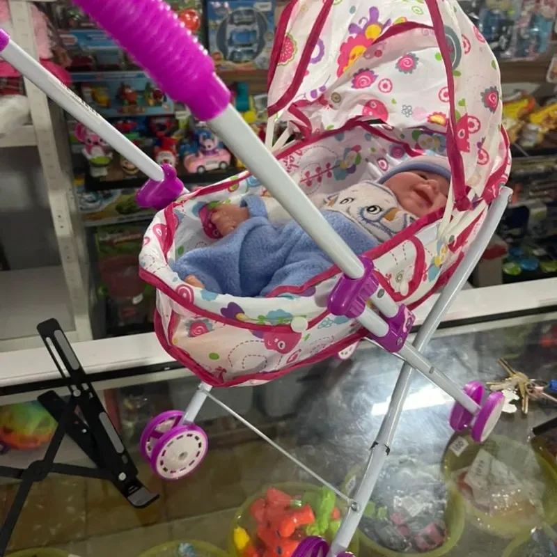 Coche con bebé 
