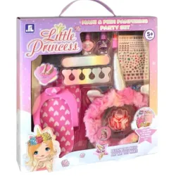 Cosmetic play set