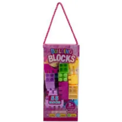 Cubo de bloque de construcción
