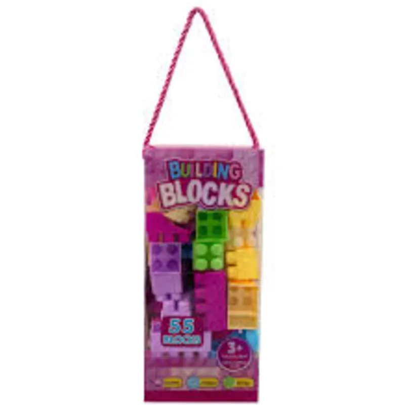 Cubo de bloque de construcción