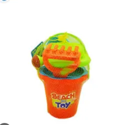 Cubo de playa